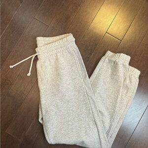 TNA Gray Sweatpants